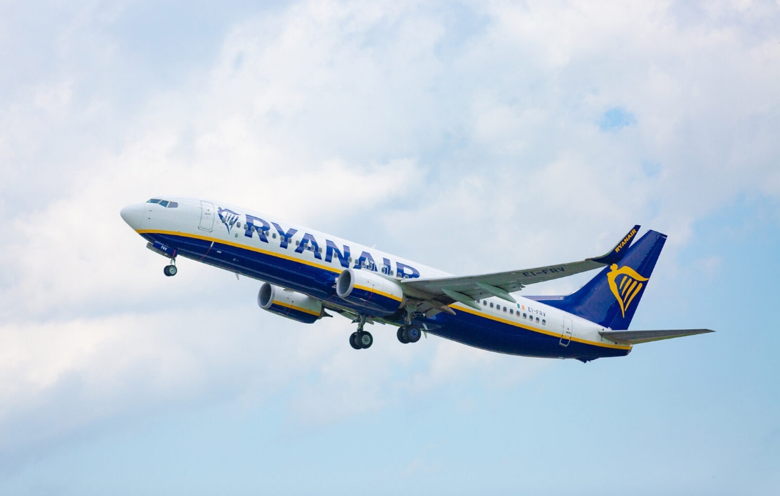BGS Extends 9-Year Partnership with Ryanair To Supply Aviation Fuel at Four Airports