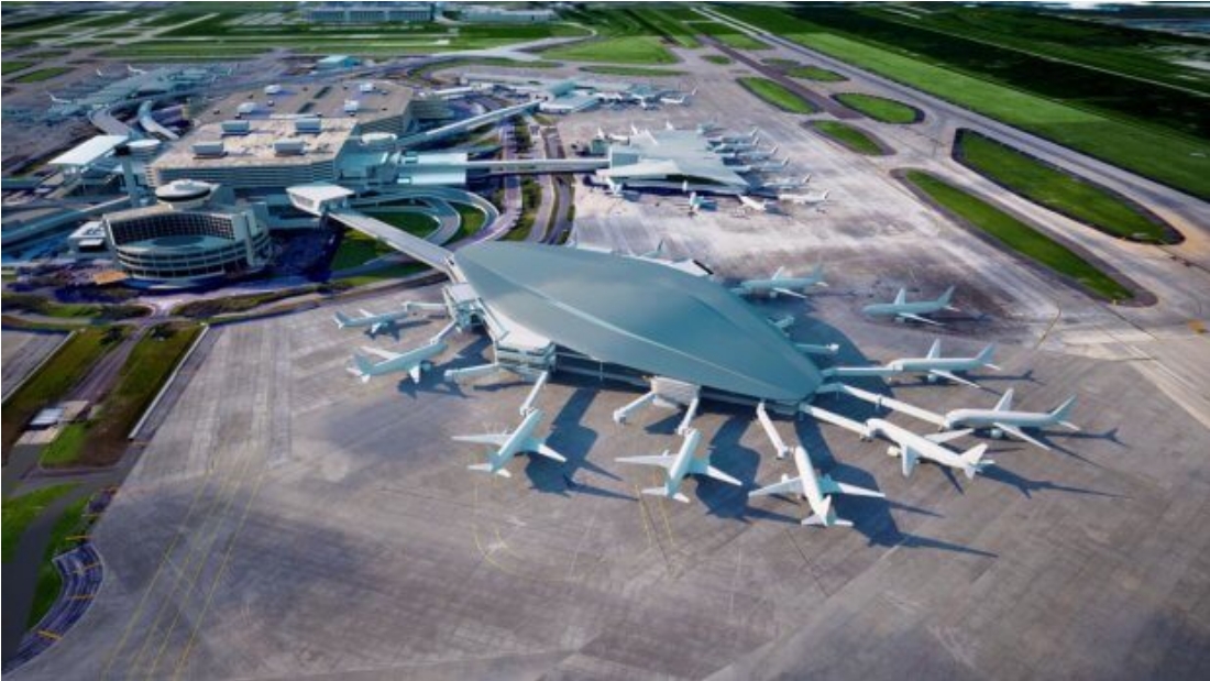 Delta Air Lines Becomes Anchor Tenant for Tampa Airport’s $1.5B Airside D Expansion