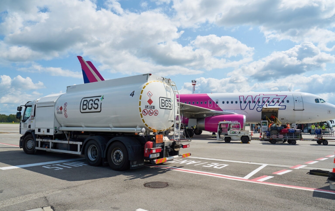 Wizz Air And BGS Ink Fresh Aviation Fuel Agreement