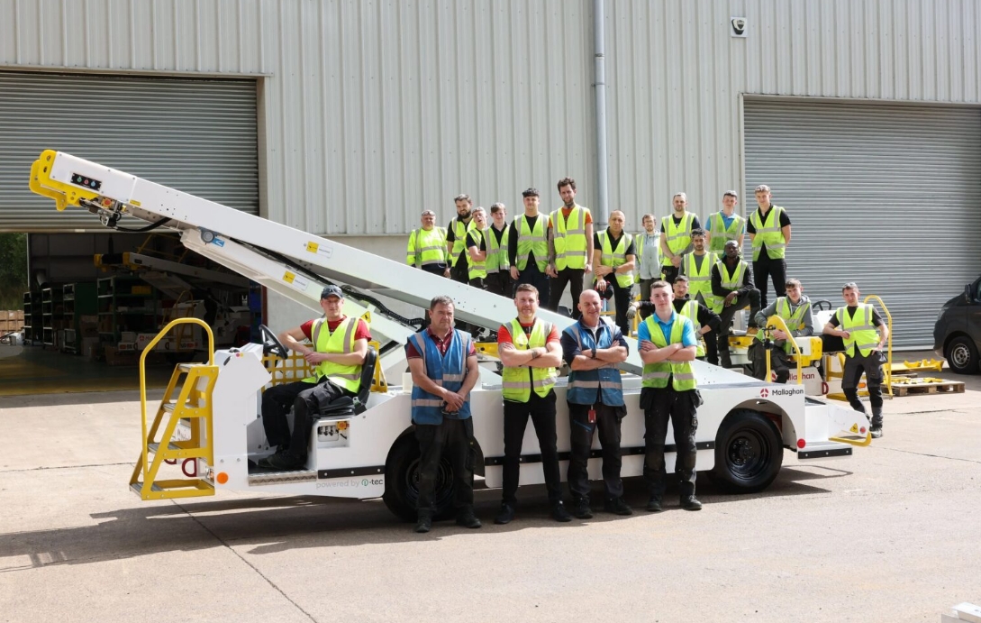 SkyBelt by Mallaghan Wins Top Honor As Product Leader of The Year