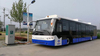 Electric Airport Shutter Bus