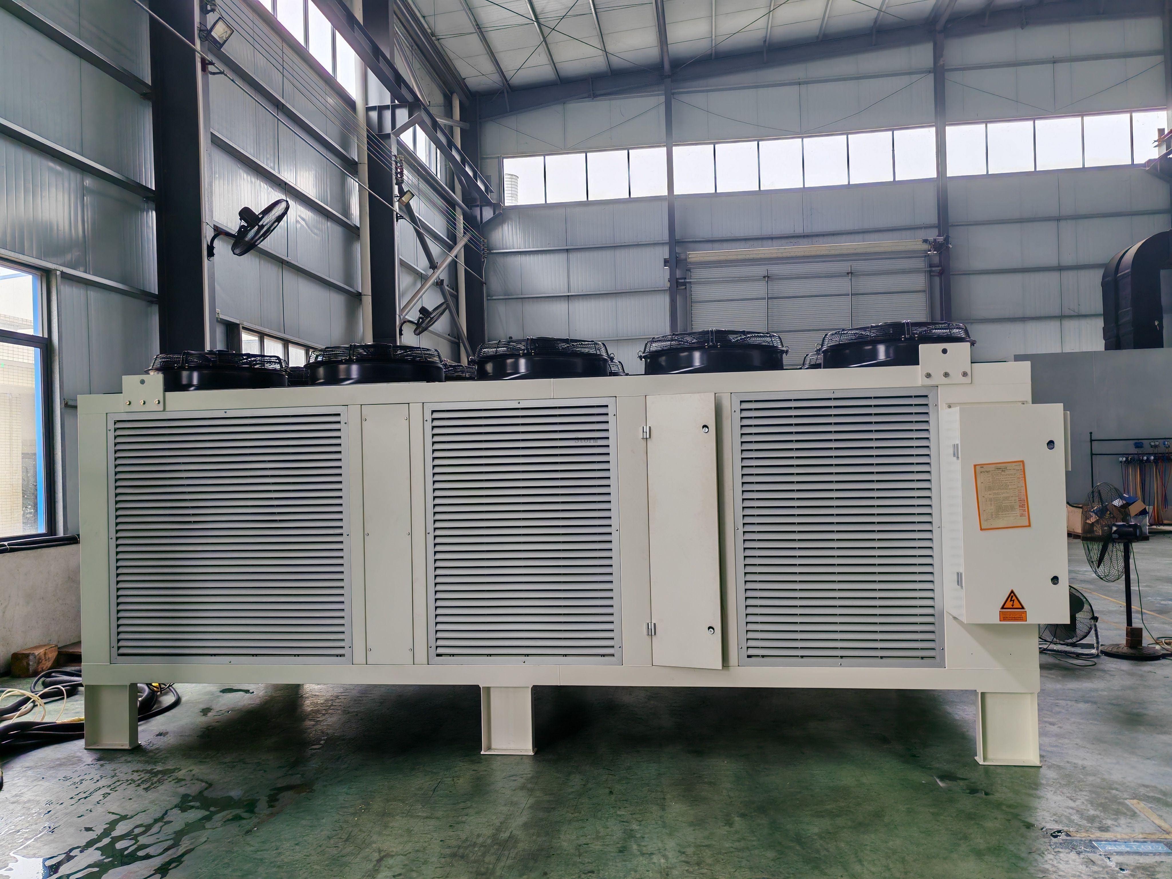Pre-conditioned Air Unit 