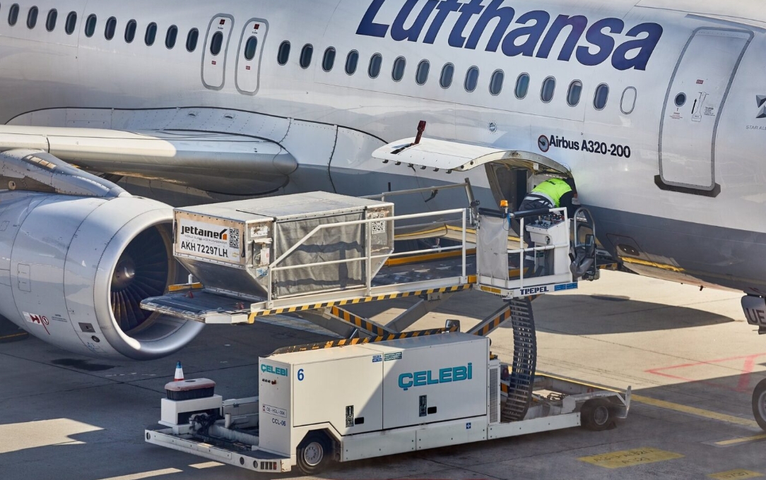 Çelebi Nabs Gold at Prestigious Brandon Hall Awards