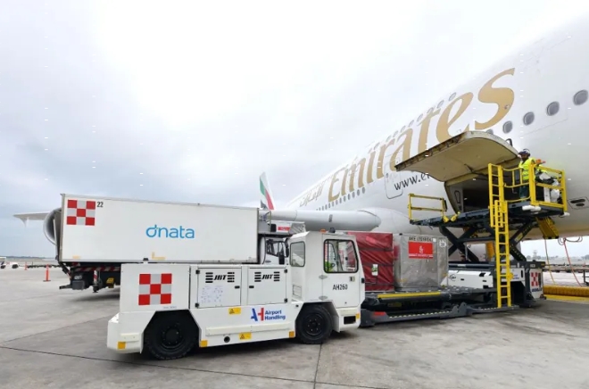 Airport Handling Launches Rome Fiumicino Operations