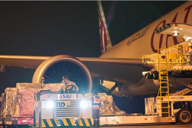 Madrid-Barajas’ First Cargo Warehouse: SAASA Bags €14m Contract