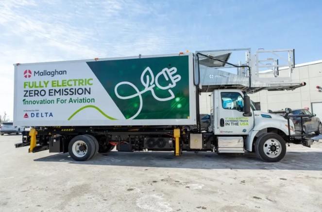 Mallaghan CT6000E: A New Debut at Boston Logan Airport