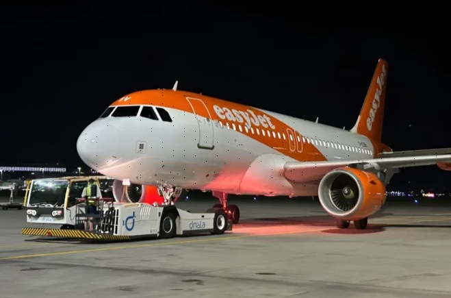 EasyJet Collaborates with Dnata To Take over The Ground Handling Services at Zurich Airport