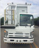 ISUZU Aircraft Half-Cabin Ambulift