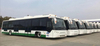 Electric Airport Shutter Bus