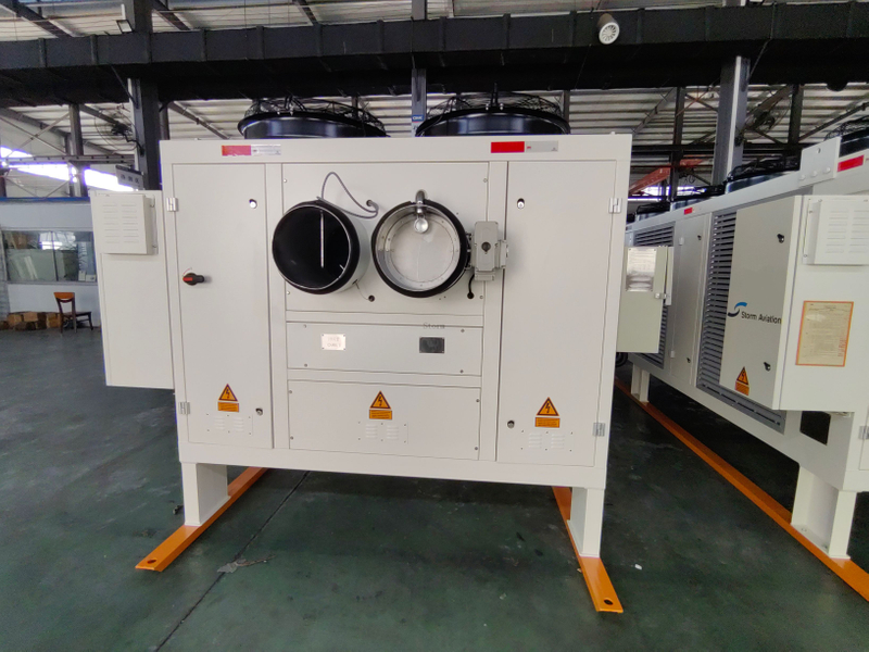 Pre-conditioned Air Unit 