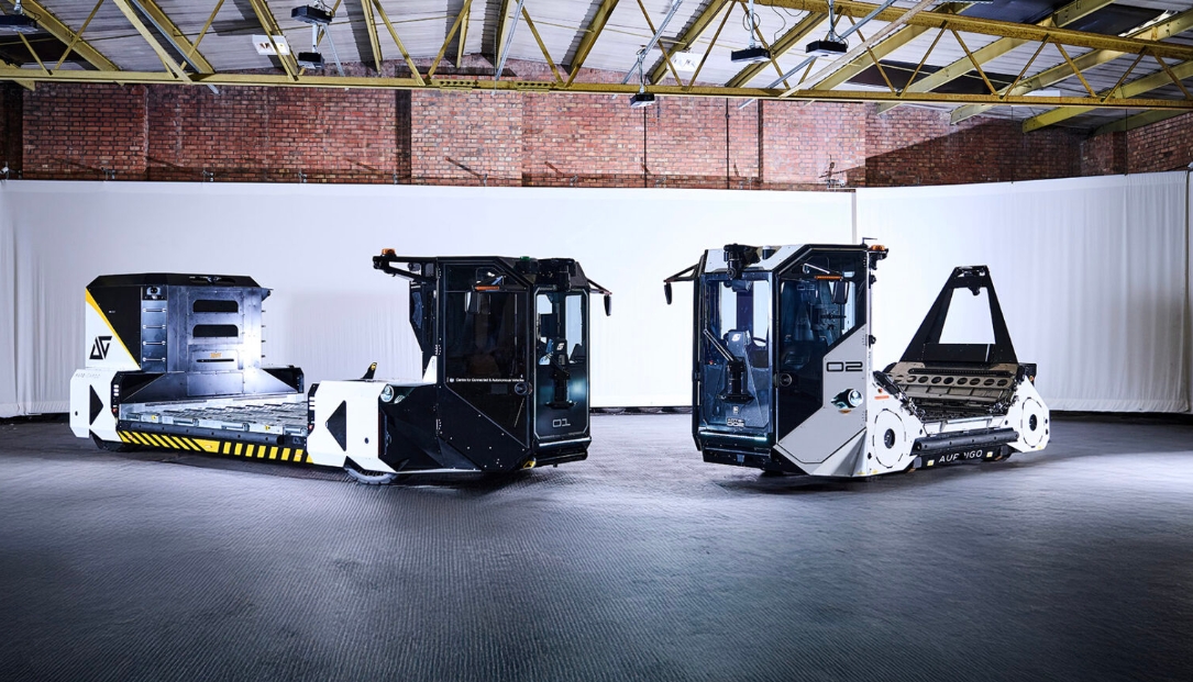 Aurrigo Lands £700k Airport Deal