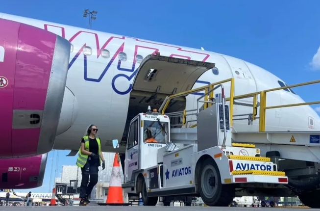 Wizz Air Extends Partnership with Aviator in Sweden And Denmark