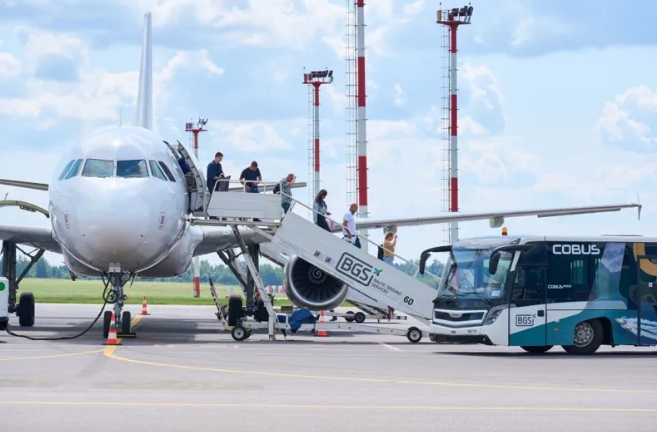 FLYYO Appoints BGS As Its Handling And Fuel Services Provider