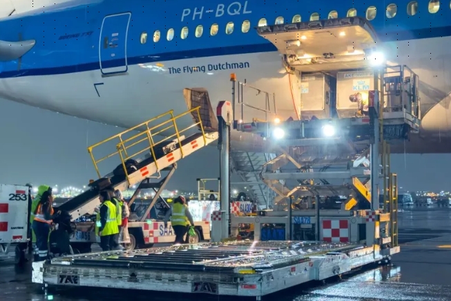 SAASA Manages Air France KLM Operations at Benito Juarez Airport