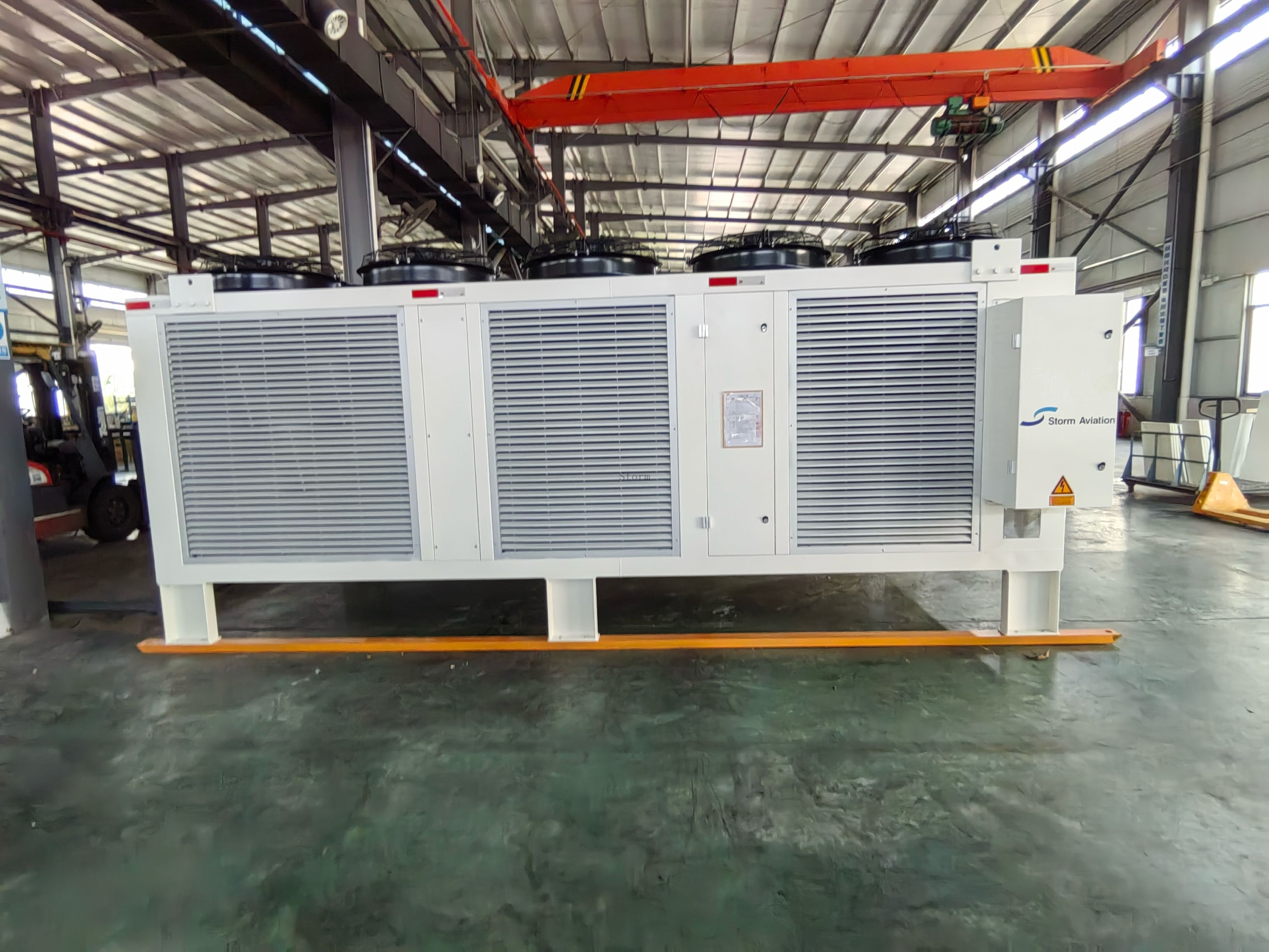 Pre-conditioned Air Unit 