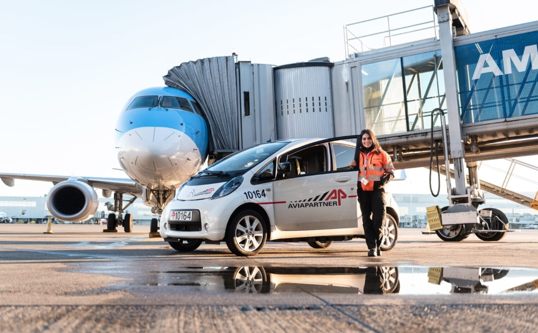 Aviapartner Announced The Recruitment Plan for Brussels Airport, with The Scale Exceeding 100 People.