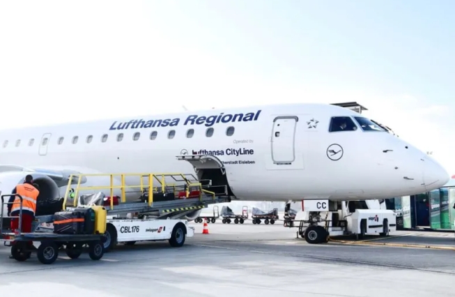 Swissport Takes Over Lufthansa Group Flight Handling at Heathrow