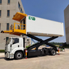 Fully-electric Refrigerated Catering Truck