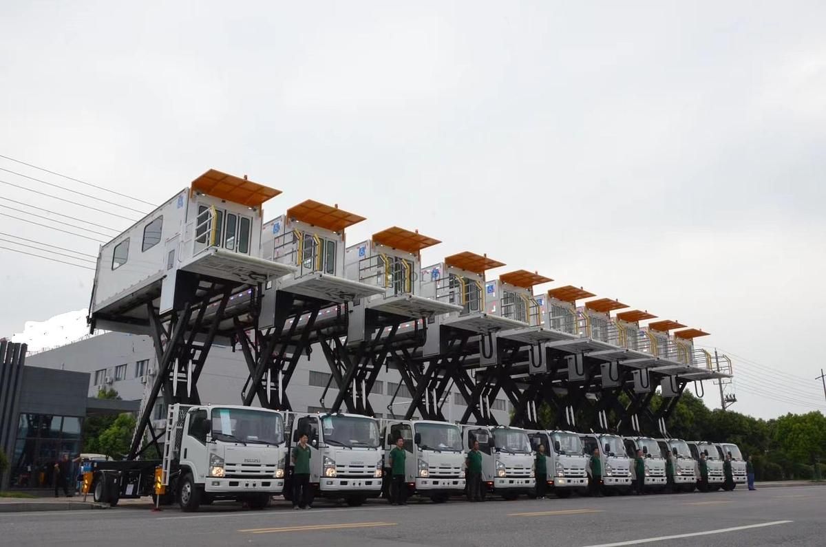 Aircraft Ambulift Hi-Lift