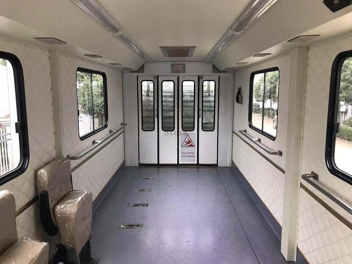 Electric Ambulift Hi-Lift