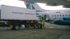 ISUZU Aircraft Half-Cabin Ambulift