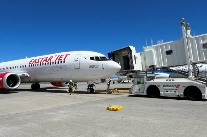 Swissport Launches Ground Handling Services at New Chitose Airport