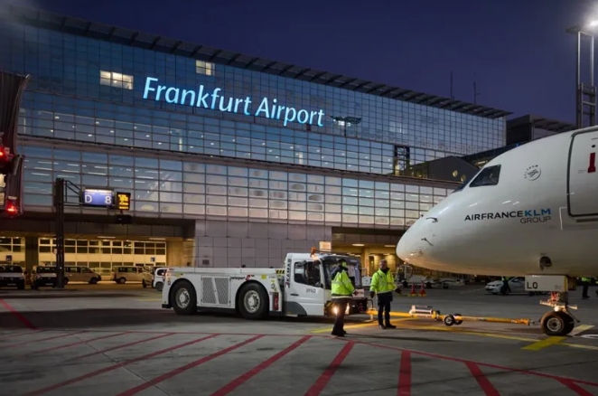 Swissport Rolls Out Ground Handling Services at Frankfurt Airport