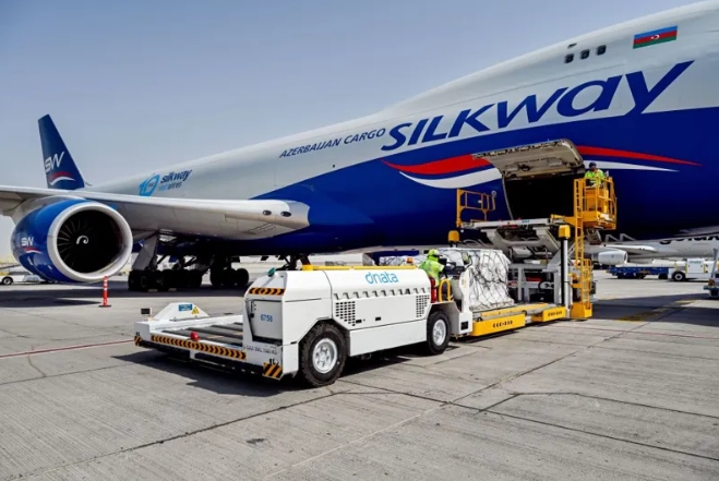 Dnata And Silk Way Group Establish Alat Airport Handling Joint Venture