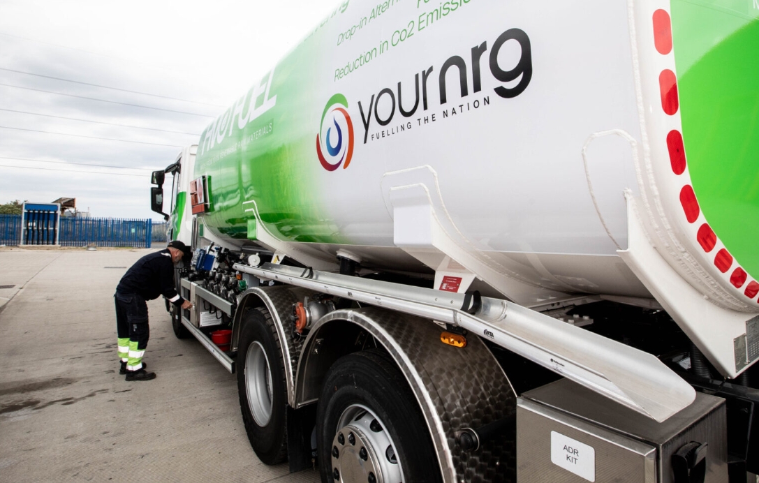 East Midlands Airport Switches Fleet To Renewable Fuel