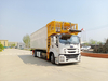 Fully-electric Refrigerated Catering Truck