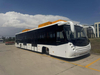 Electric Airport Shutter Bus