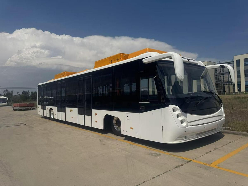 Electric Airport Shutter Bus