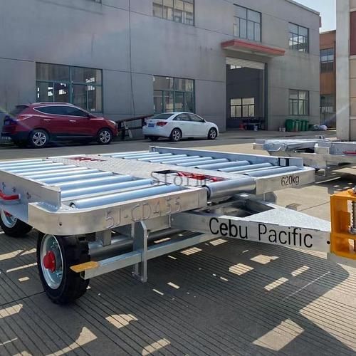 LD3 Container Trailer