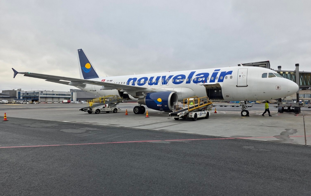 Viator Signed A Base Support Service Agreement with Nouvelair in Helsinki.