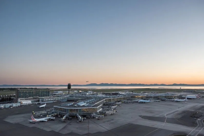 Deep Turnaround: Optimizing Vancouver Airport's Turnarounds