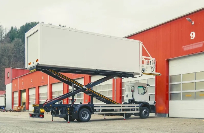 DOLL Half Cut Highloader: Enhanced Safety & Simplified Operation