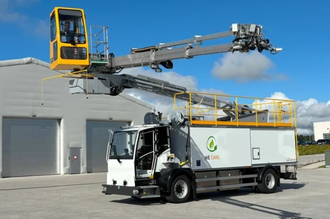 Vestergaard Debuts Fully-Electric Elephant E-BETA at International GSE Expo