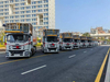 Fully-electric Refrigerated Catering Truck