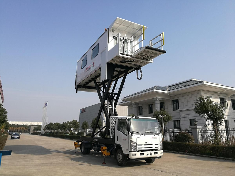 Aircraft Ambulift Hi-Lift