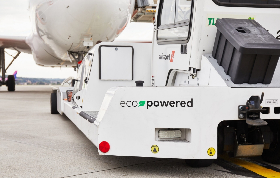 Focus on Green Transformation: Swissport Plans To Invest 1.5 Billion Euros over Five Years in Environmentally Friendly Ground Support Equipment