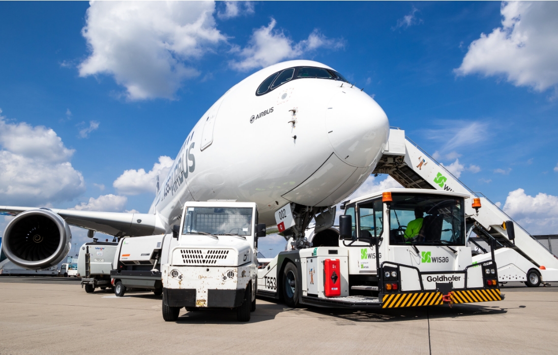 Used GSE Market Shows Consistent Global Demand Across Sectors