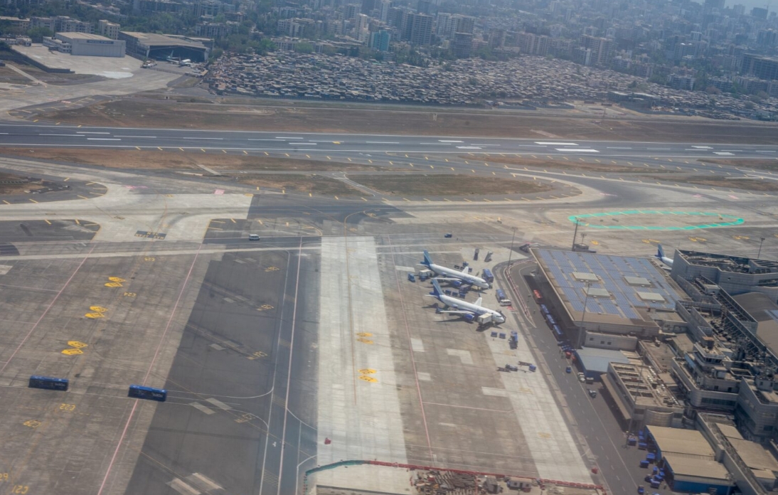 Çelebi's Indian License Was Revoked. Mumbai Airport Urgently Activated Transitional Ground Support Operations.