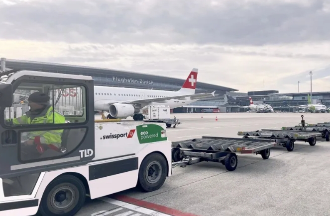 Brussels Airport Grants New Handling Licences