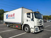 Fully-electric Refrigerated Catering Truck
