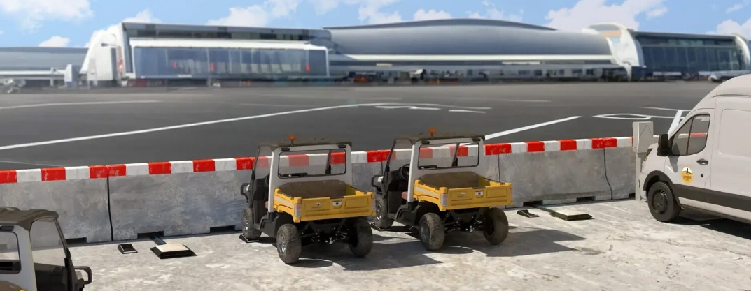 WiTricity Is Revolutionizing Airport Ground Operations with Its Wireless EV Charging Technology