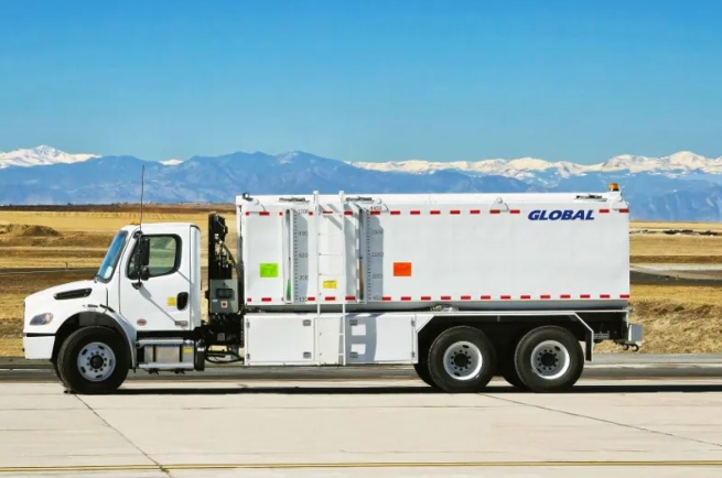 Global Ground Support Has Released GTV-5000, Enabling Efficient Upgrades of Ground Support Equipment.