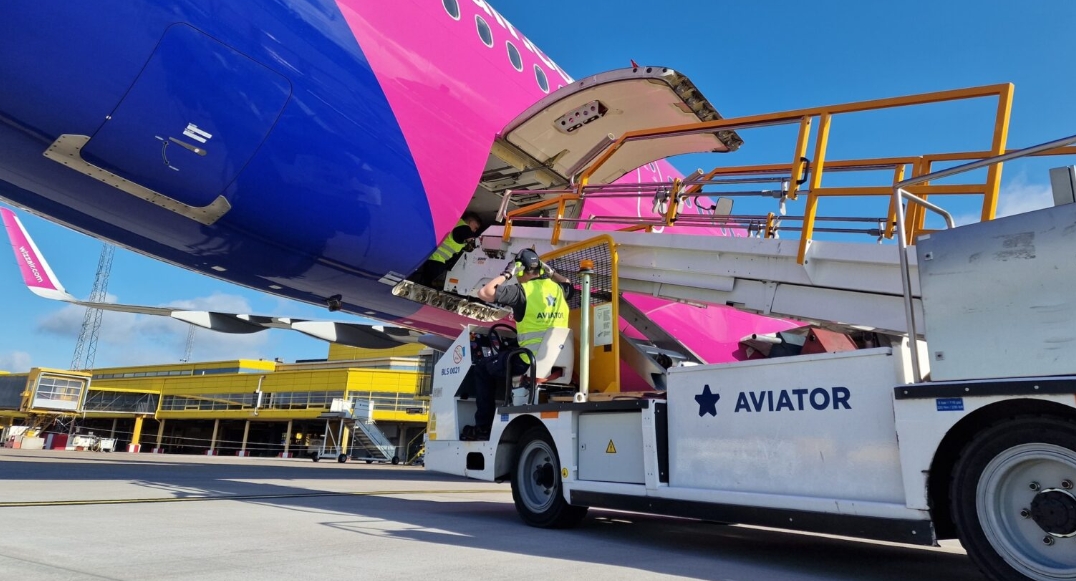 Aviator-Wizz Air Reaches New Agreement on Airport Services in Norway Involving 8 Airports