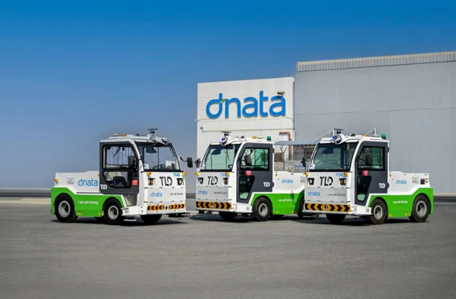 Dnata Powers Dubai Airshow 2025 with Smart, Sustainable GSE