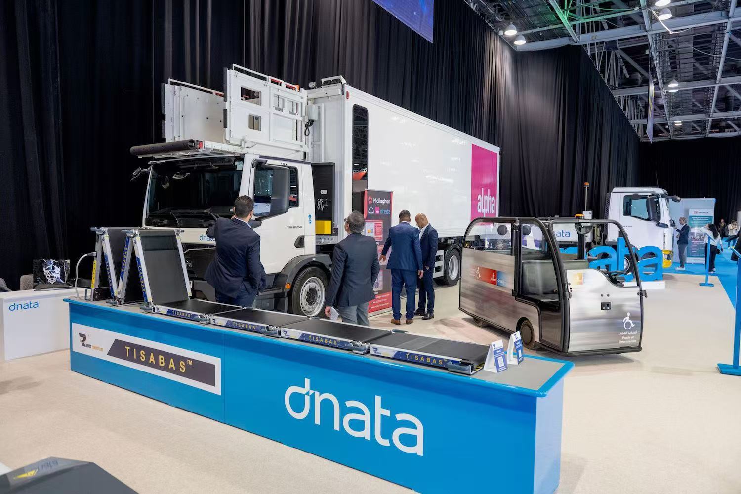 Airport Show 2025 To Spotlight Electric GSE As Airports Accelerate Push Toward Carbon Neutrality by 2030