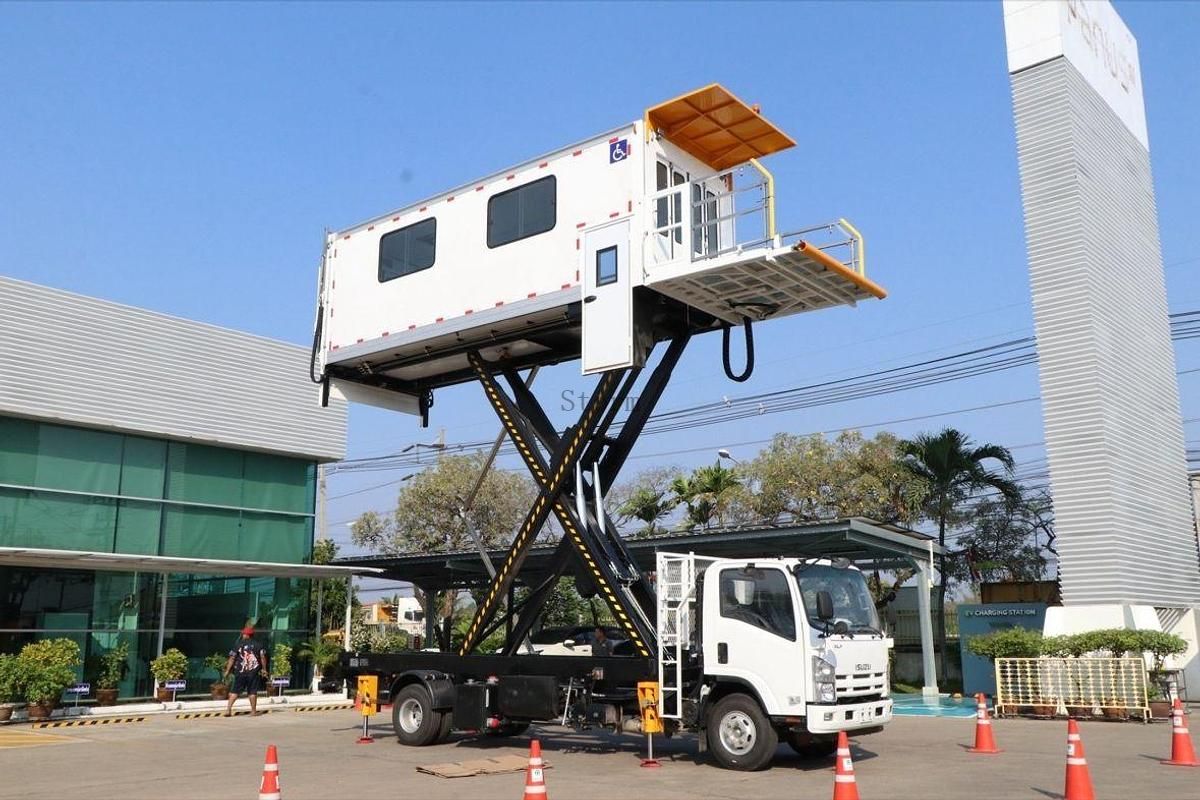 Aircraft Ambulift Hi-Lift